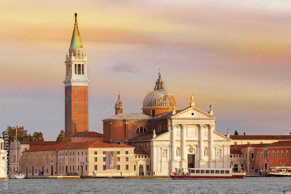 San Giorgio Maggiore (church), Venice