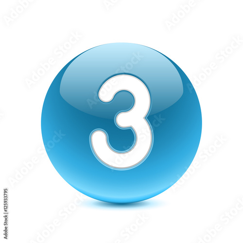 Abstract 3D App Icon