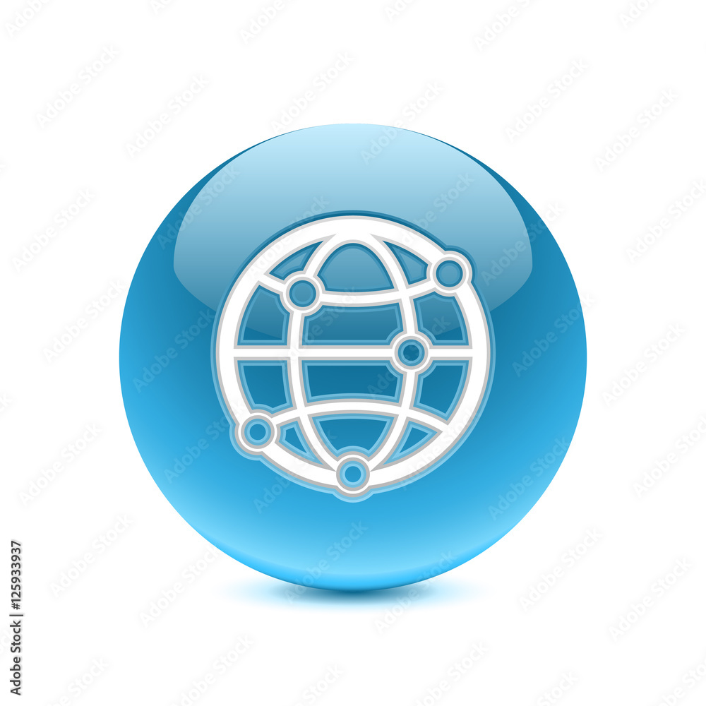 Abstract 3D App Icon Abstract 3D App Icon