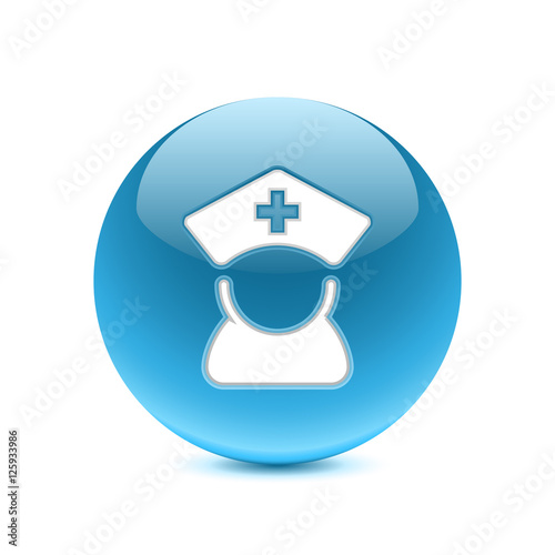 Abstract 3D App Icon