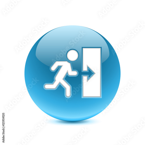 Abstract 3D App Icon