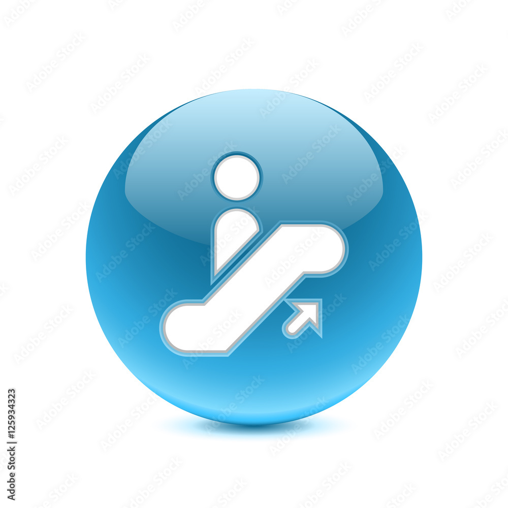 Abstract 3D App Icon Abstract 3D App Icon