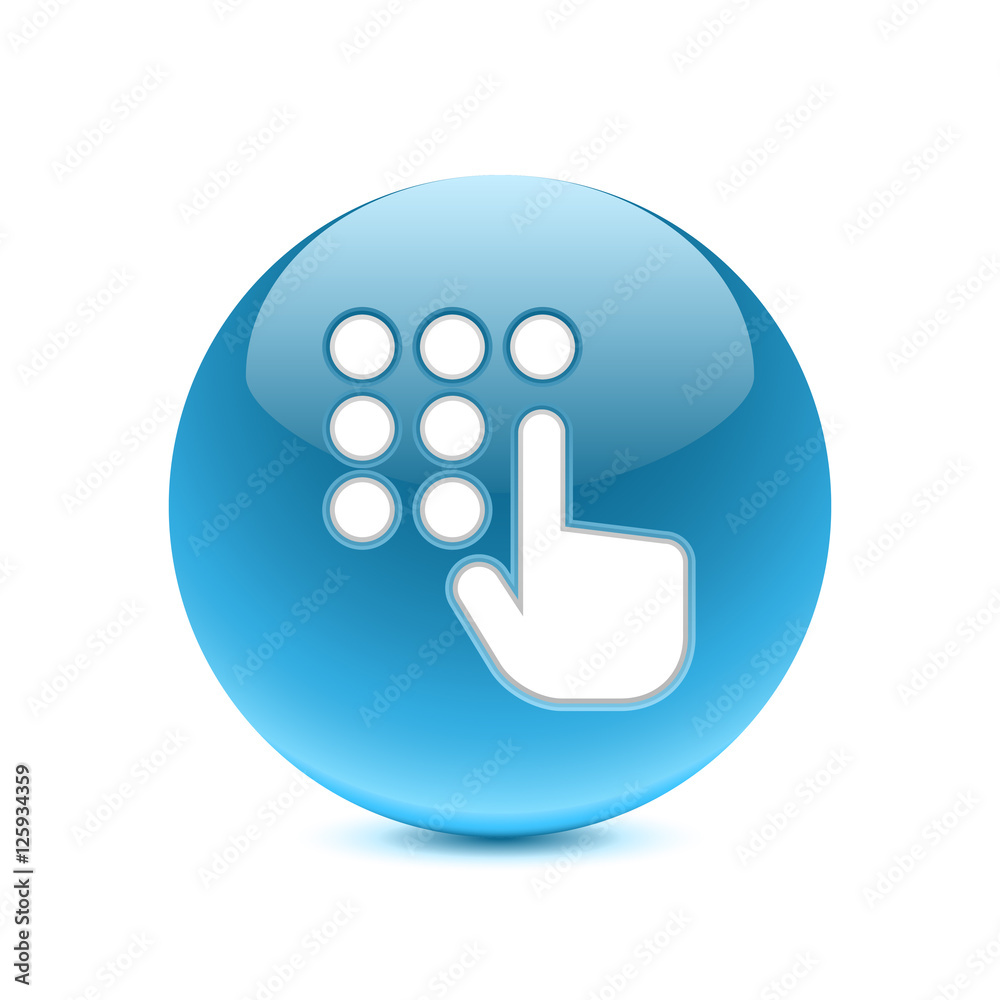 Abstract 3D App Icon Abstract 3D App Icon