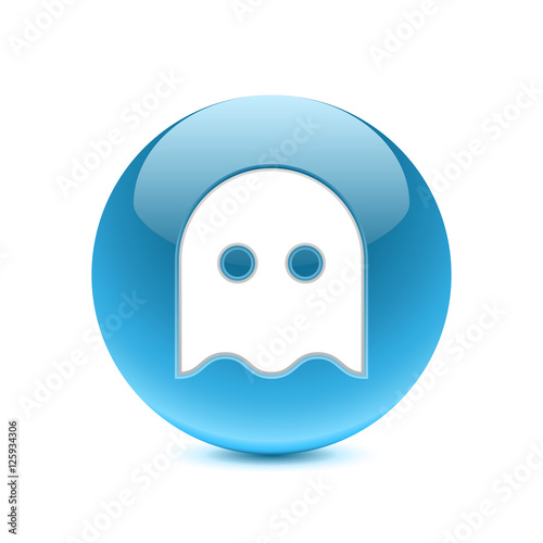 Abstract 3D App Icon