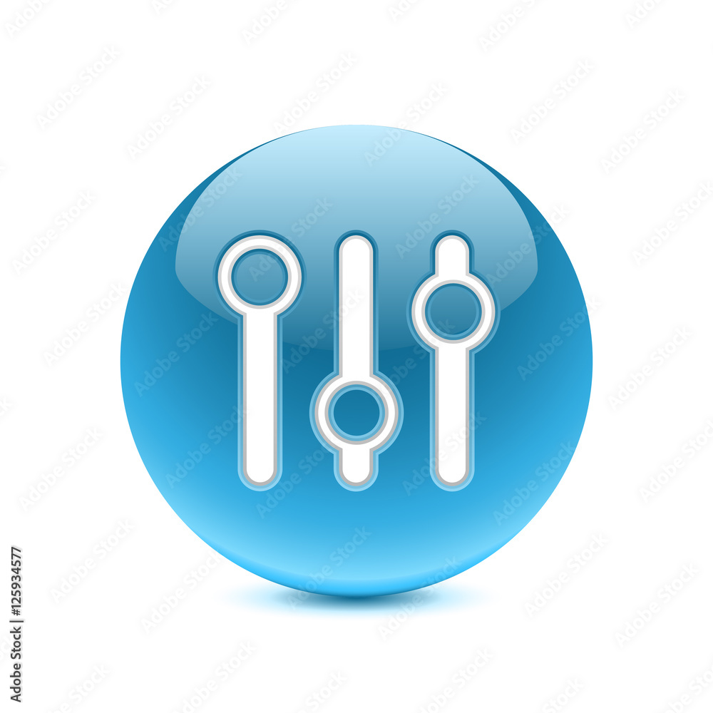 Abstract 3D App Icon Abstract 3D App Icon