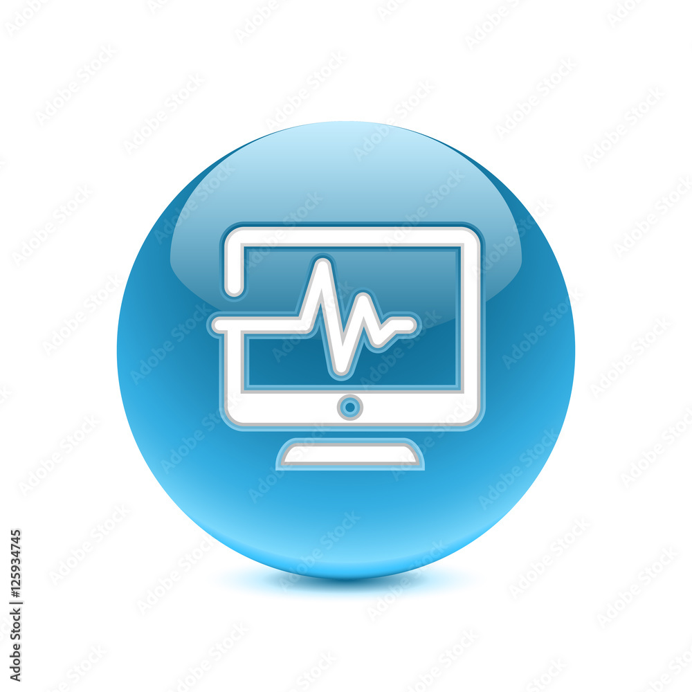 Abstract 3D App Icon Abstract 3D App Icon