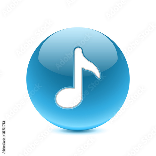 Abstract 3D App Icon