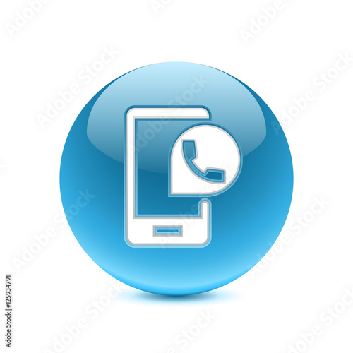 Abstract 3D App Icon