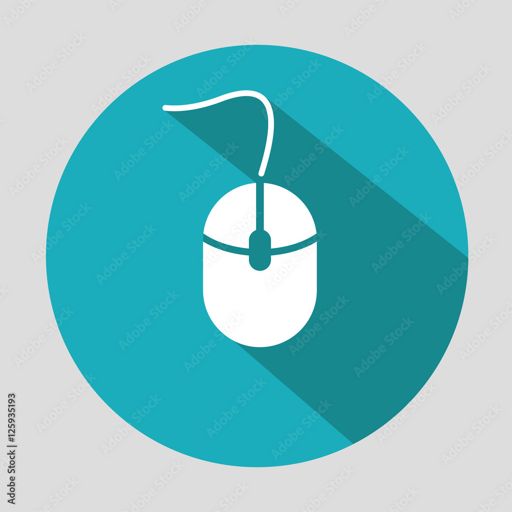 mouse vector icon mouse vector icon