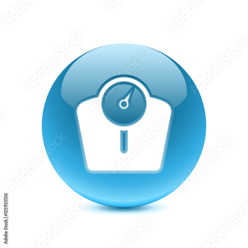 Abstract 3D App Icon