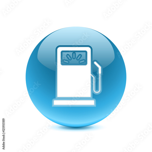 Abstract 3D App Icon