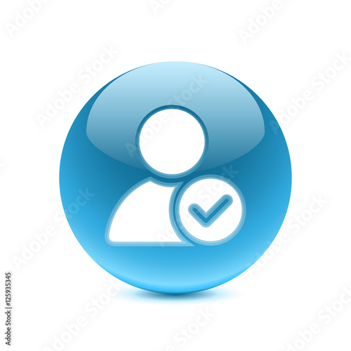 Abstract 3D App Icon