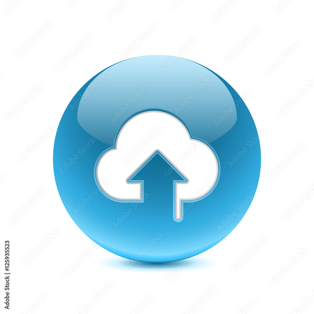 Abstract 3D App Icon Abstract 3D App Icon