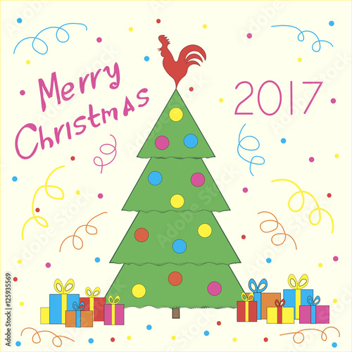 New Year Tree
