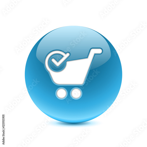 Abstract 3D App Icon