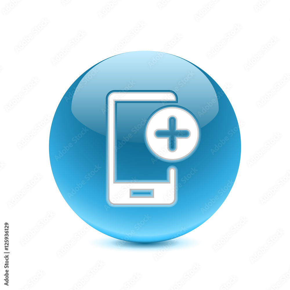 Abstract 3D App Icon Abstract 3D App Icon