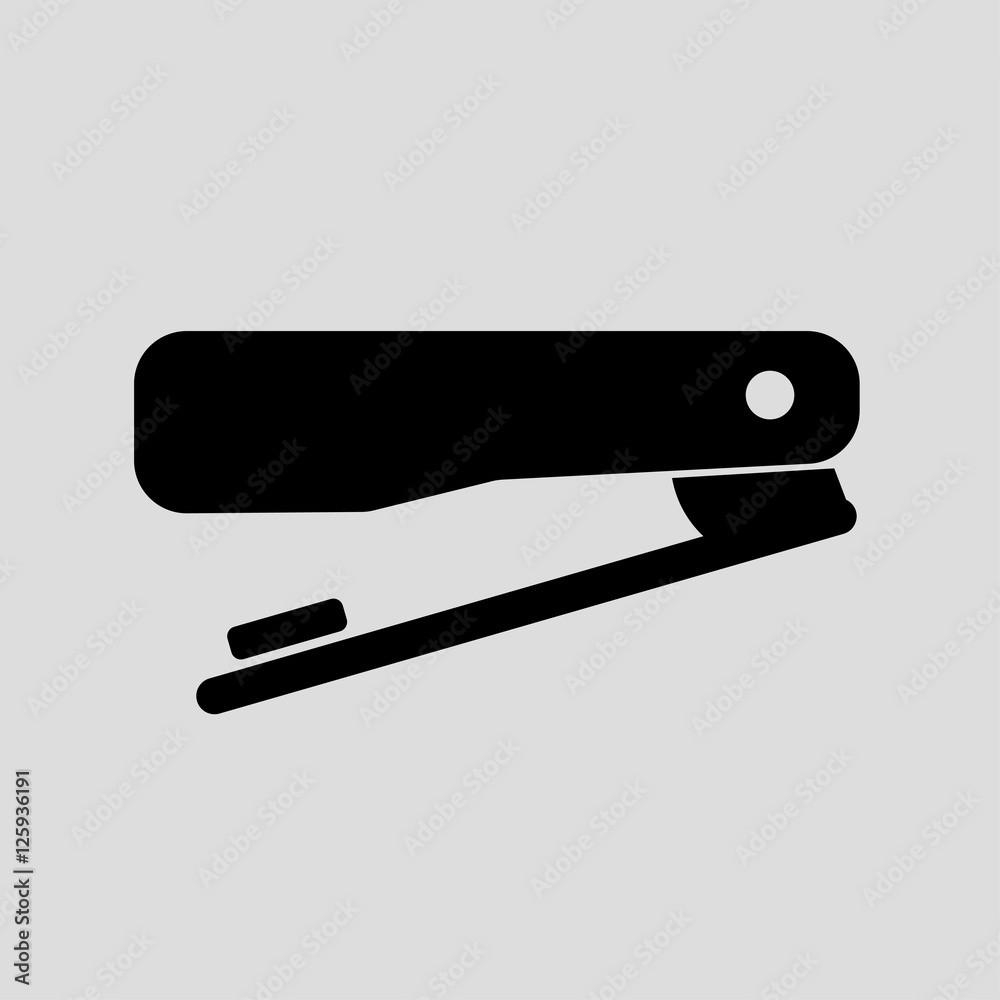 stapler vector icon stapler vector icon