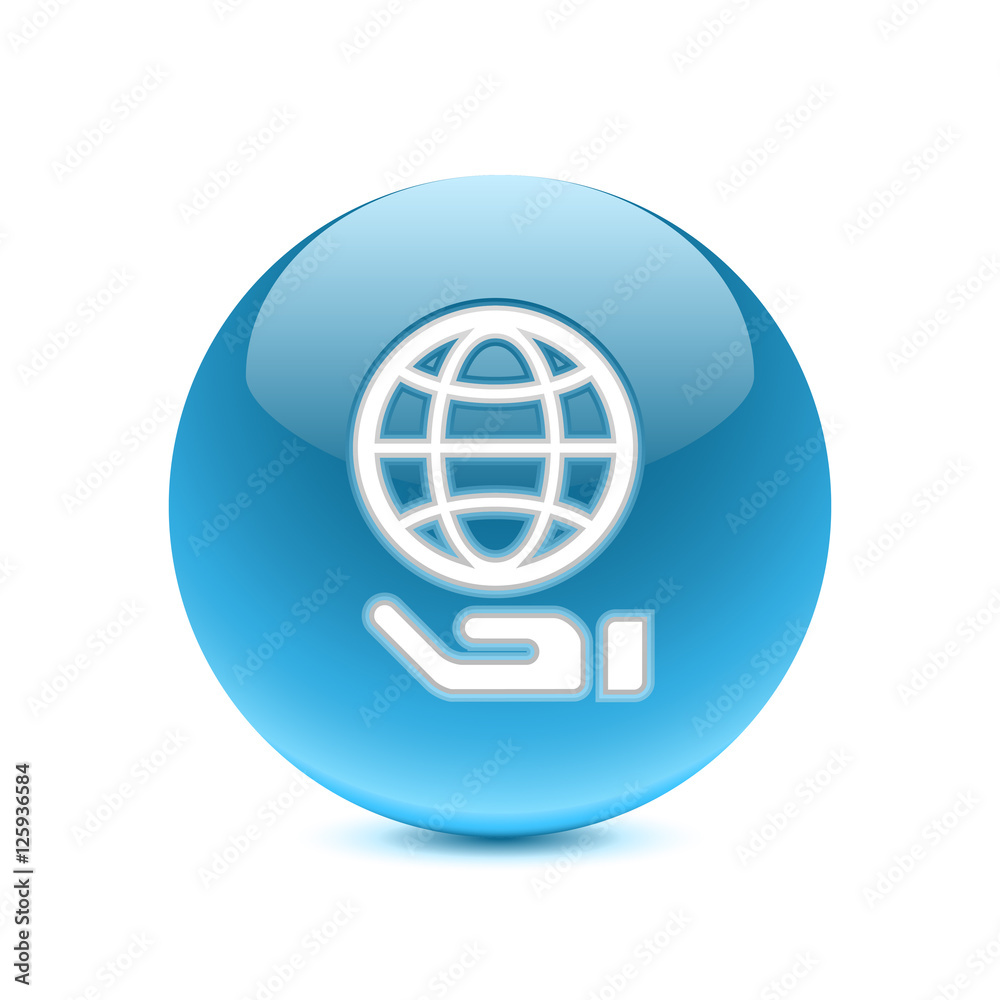 Abstract 3D App Icon Abstract 3D App Icon