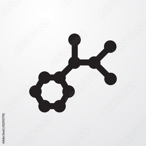 atom icon illustration