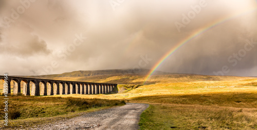 Moody Ribblehead Viaduct