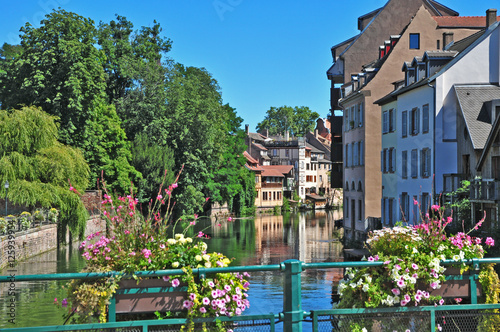  Strasburgo - Strasbourg, Petite France - Alsazia  © lamio
