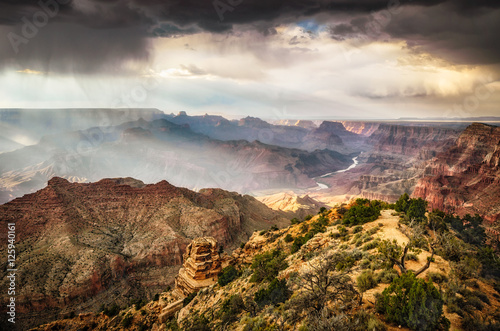 Grand Canyon overview
