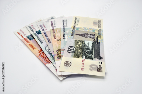 5000 1000 500 100 50 банкноты банка России н