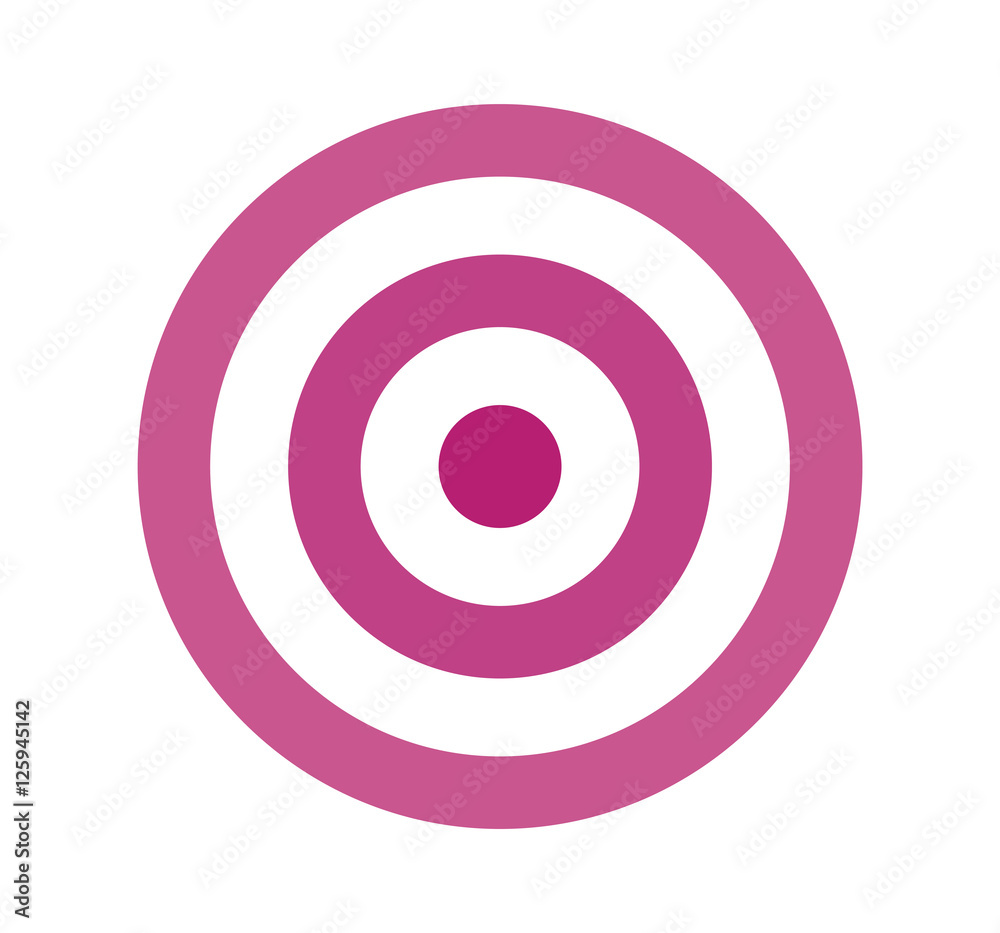 Target Icon Design Target Icon Design