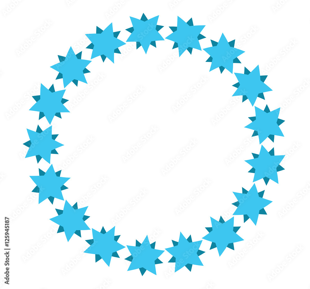 Stars Icon Design
