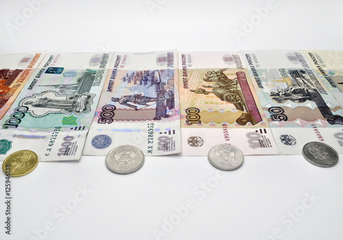 5000 1000 500 100 50 10 банкноты банка России
