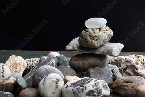камни для медитации