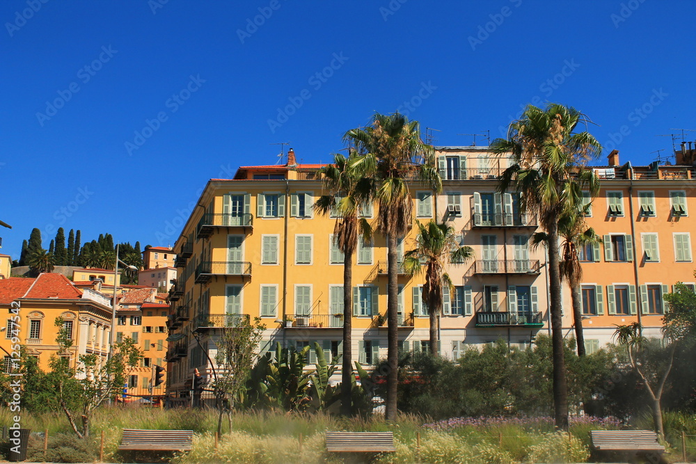 Nice, Capitale de la Côte d'Azur