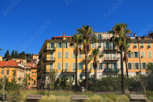 Nice, Capitale de la Côte d'Azur © Picturereflex