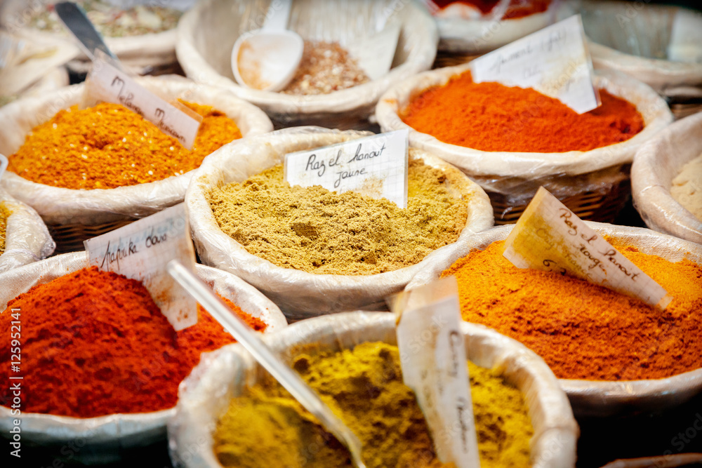 Spices Spices
