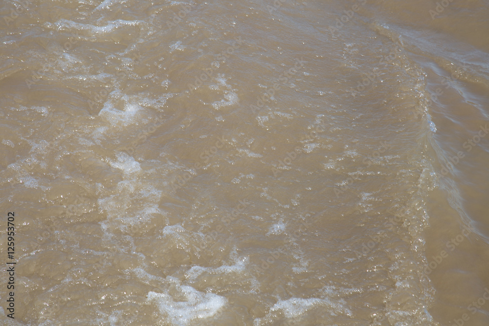 the texture of the waves ripples in the river the texture of the waves ripples in the river