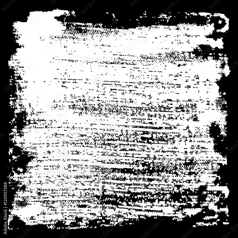 Black and white grunge background, watercolor banner Black and white grunge background, watercolor banner