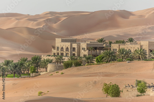 Liwa Desert
