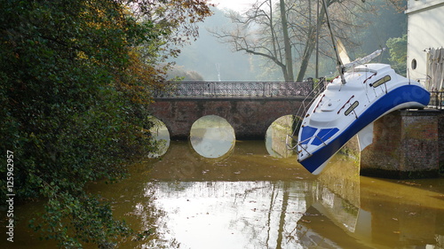 Middelheim park in Antwerp