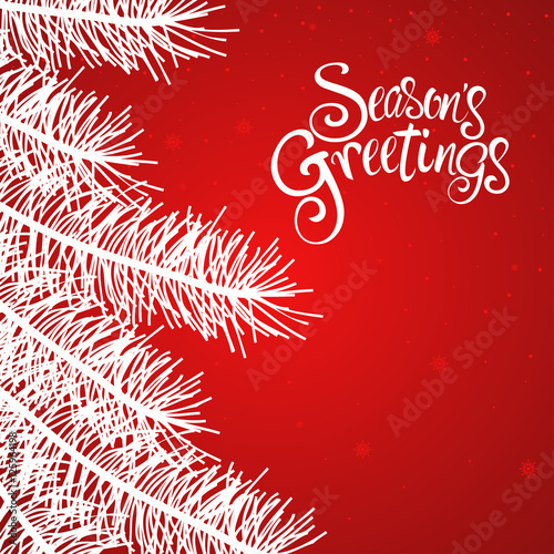 Seasons Greetings Text