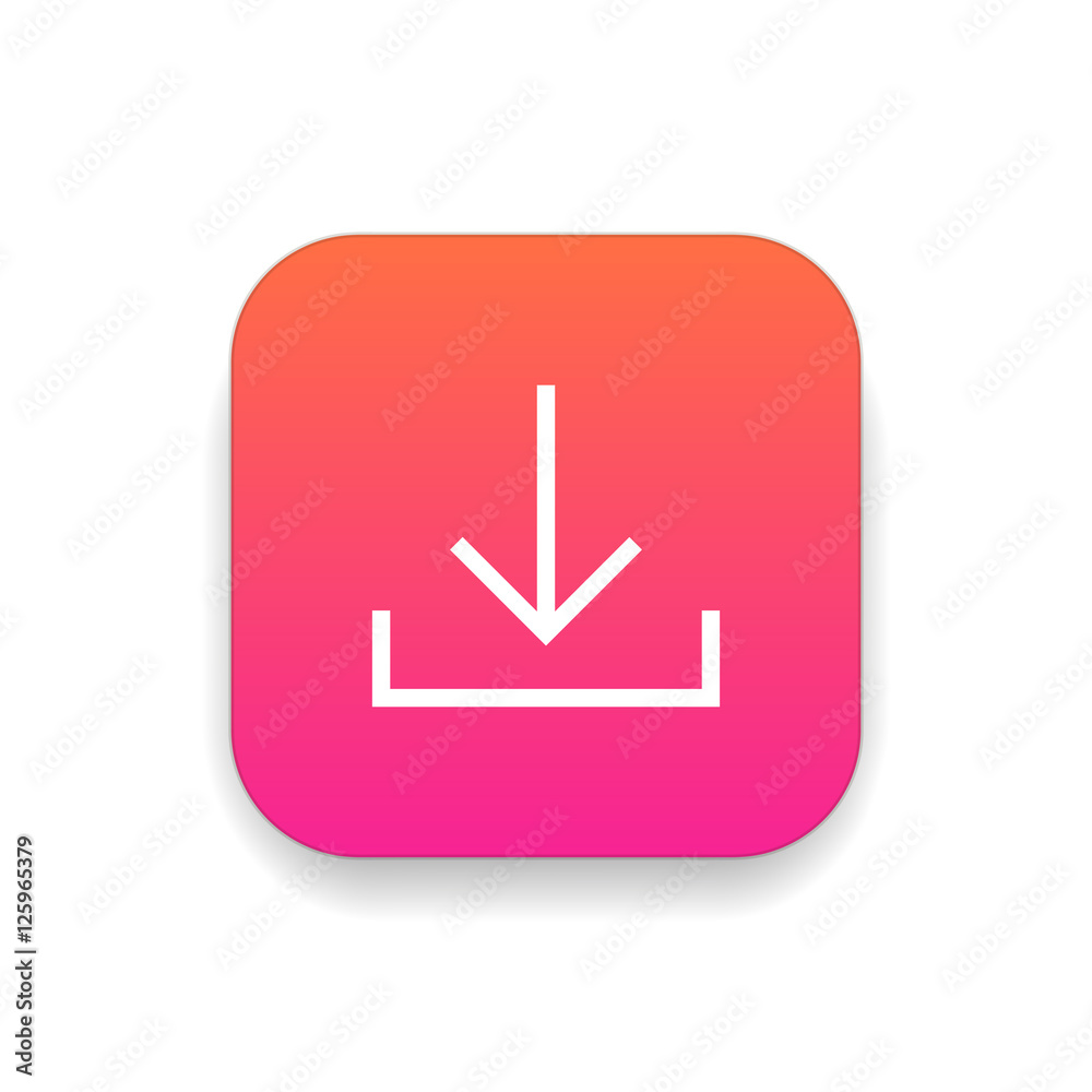 Download icon vector, clip art. Also useful as logo, square app icon, web UI element, symbol, graphic image, silhouette and illustration. Download icon vector, clip art. Also useful as logo, square app icon, web UI element, symbol, graphic image, silhouette and illustration.