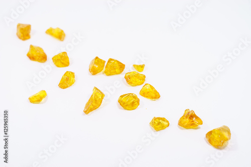 gum resin, piece of gum resin, science gum resin, Rubber wood, yellow rubber from trees, wood resin.