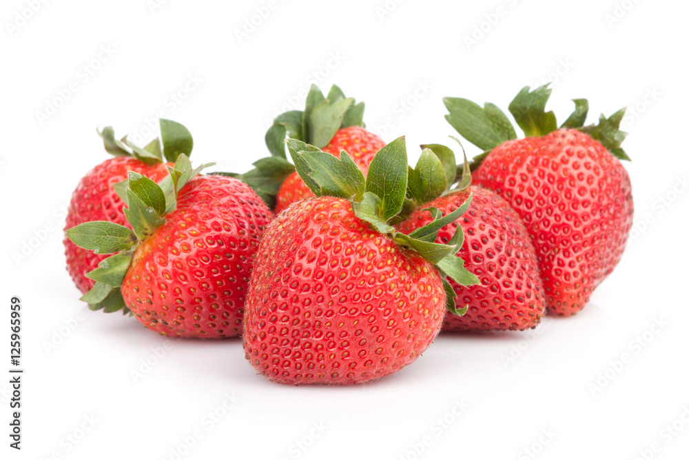 Fresh strawberries Fresh strawberries