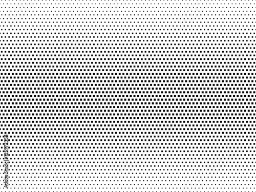 Halftone dots. Halftone effect. Vector Halftone Texture