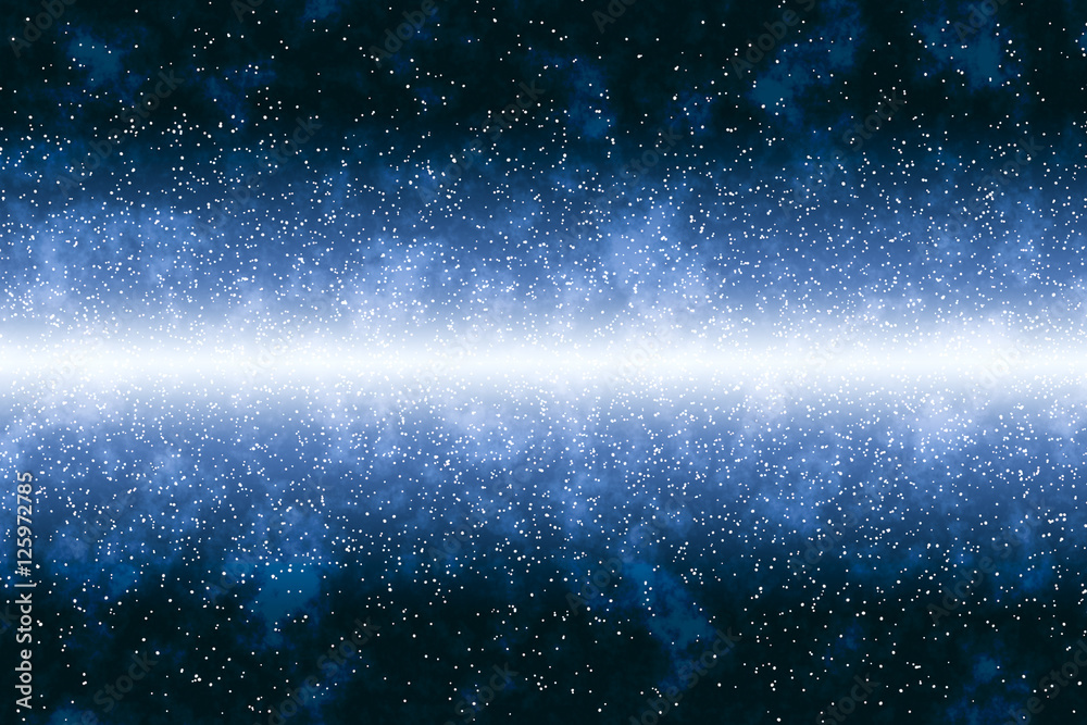 Fototapeta premium Space, the Universe