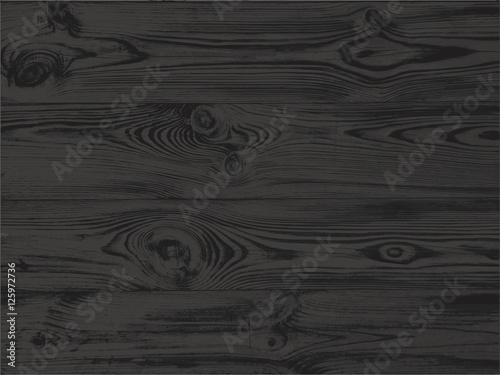 Realistic wood board.