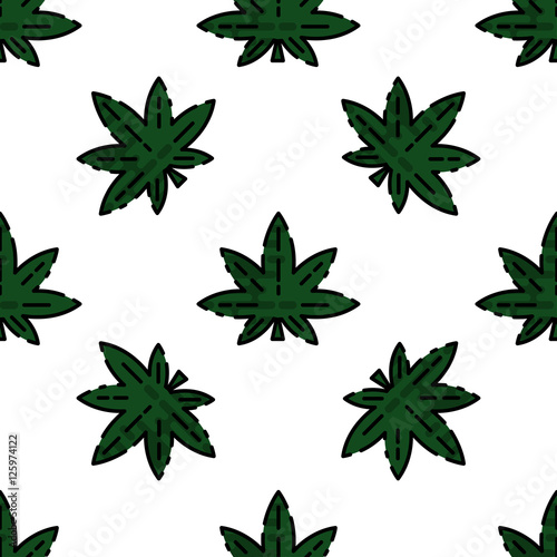 Drugs flat pattern