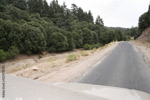 Carreteras en marruecos