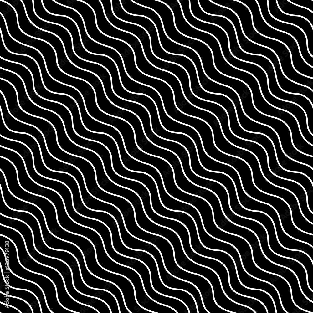 Abstract geometric black and white graphic design print weave pattern Abstract geometric black and white graphic design print weave pattern
