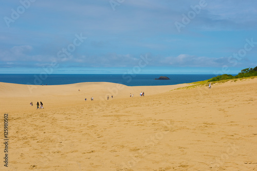 Tottori Sand Dunes