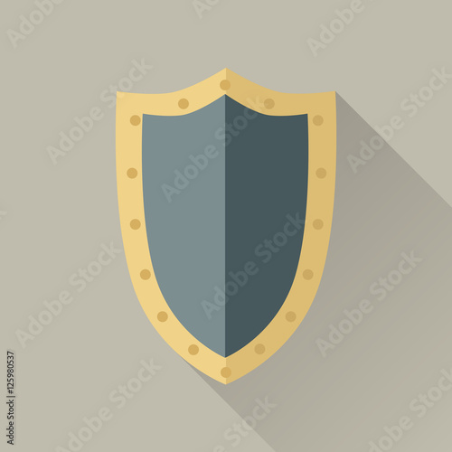 Game Object of Warrior Shield